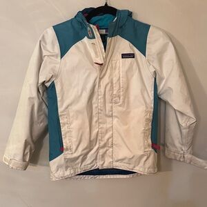 Patagonia Kids' Winter jacket with removable down coat. 2 coats in one!